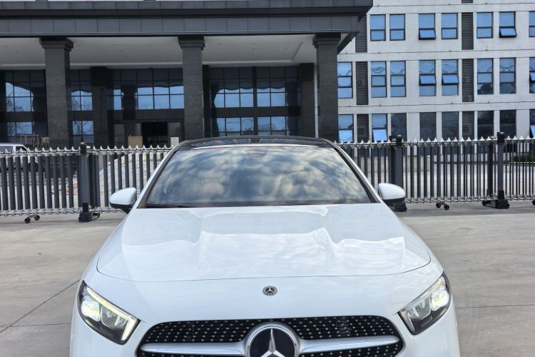 Used Mercedes-Benz A-Class 2020 Restyled A 200 L Sport Sedan Dynamic Version