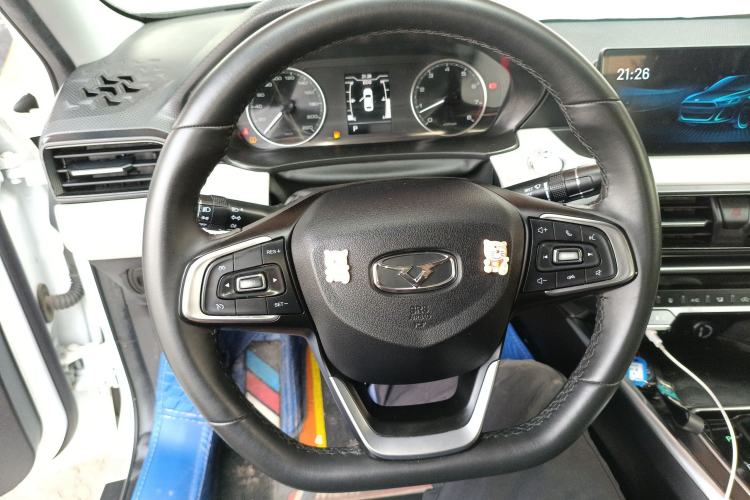 Used Cowin Xuandu 2021 1.5T CVT Zaqi Edition