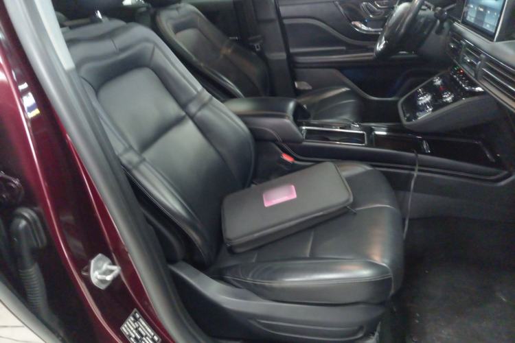 Used Lincoln Corsair 2020 2.0T Two-Wheel Drive Luxury Edition
