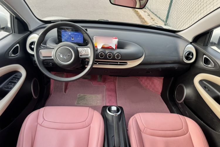 Used Wuling Bingo 2023 203km Light Edition