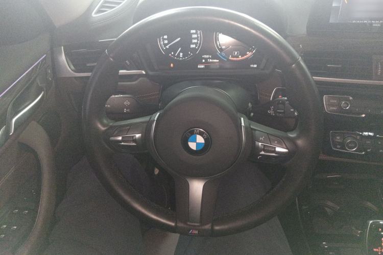Used BMW X1 2020 xDrive25Li Luxury Edition Steering Wheel