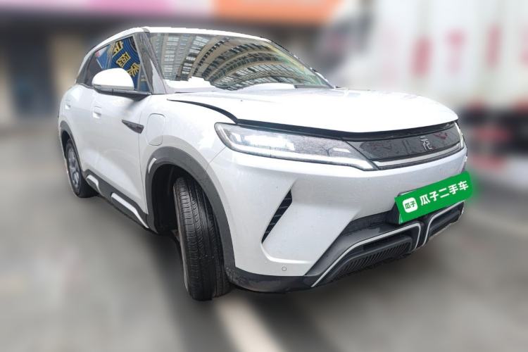 Used BYD Yuan UP 2024 401 km Active Version