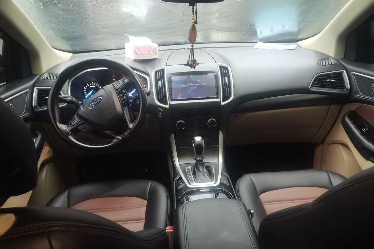 Used Ford Edge 2016 EcoBoost 245 Two-Wheel-Drive Titanium 5-Seater