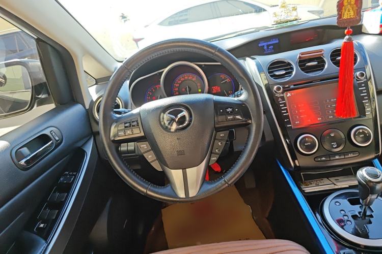 Used Mazda CX-7 2014 2.3T Smart All-Wheel Drive Supreme Edition Steering Wheel