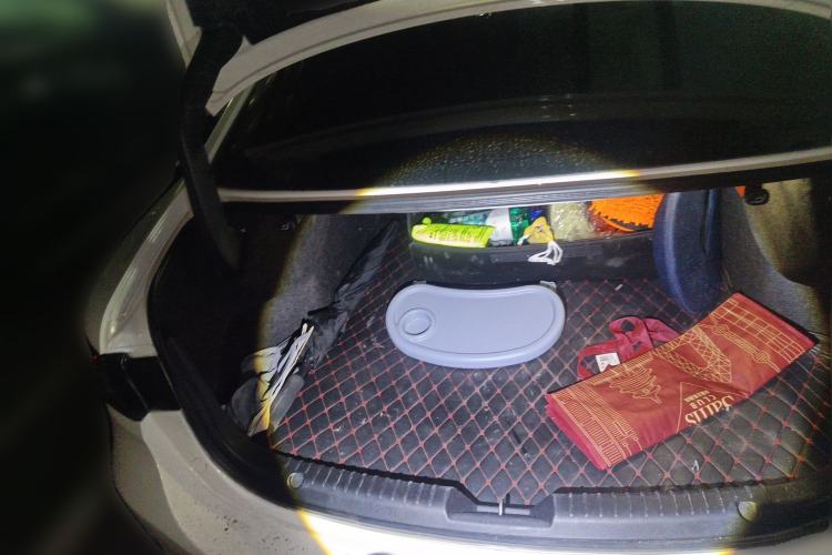 Used Mazda Atenza 2020 2.5L Sky Blue Prestige Edition Trunk