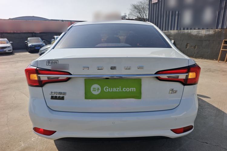 Used Roewe i5 2019 1.5L Manual 4G Connectable Langhao Edition
