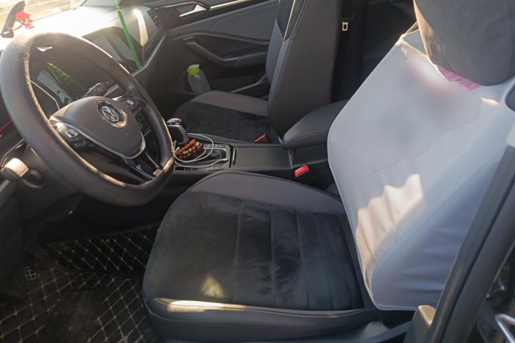 Used Volkswagen Sagitar 2021 280TSI DSG Excellence Edition Left Front Seat