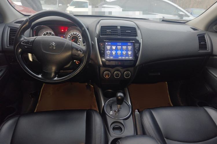 Used Peugeot 4008 2012 2.0L Two-Wheel-Drive Fashion Edition
