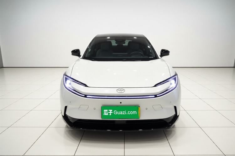 Used Toyota bZ5 2025 Model 550 PRO Smart Driving Edition