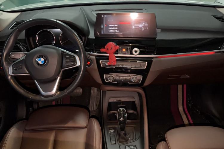 Used BMW X1 2021 sDrive20Li Fashion Model
