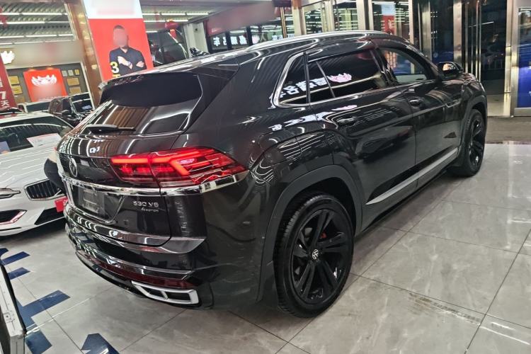 Used Volkswagen Teramont X 2021 530 V6 Four-Wheel Drive Prestige Flagship Edition
