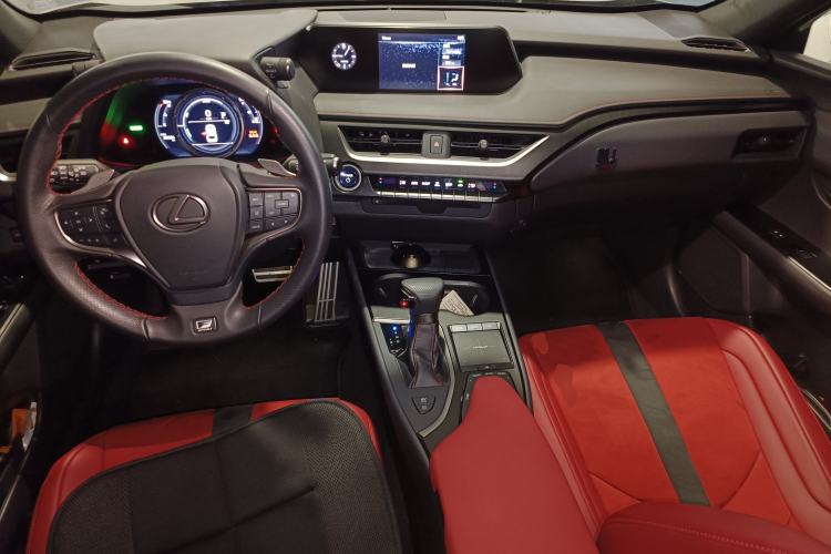 Used Lexus UX 2020 260h F SPORT Version