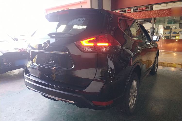 Used Nissan X-Trail 2021 2.0L CVT 2WD XL ITS SmartConnect Comfort Edition Rear Right 45 Deg