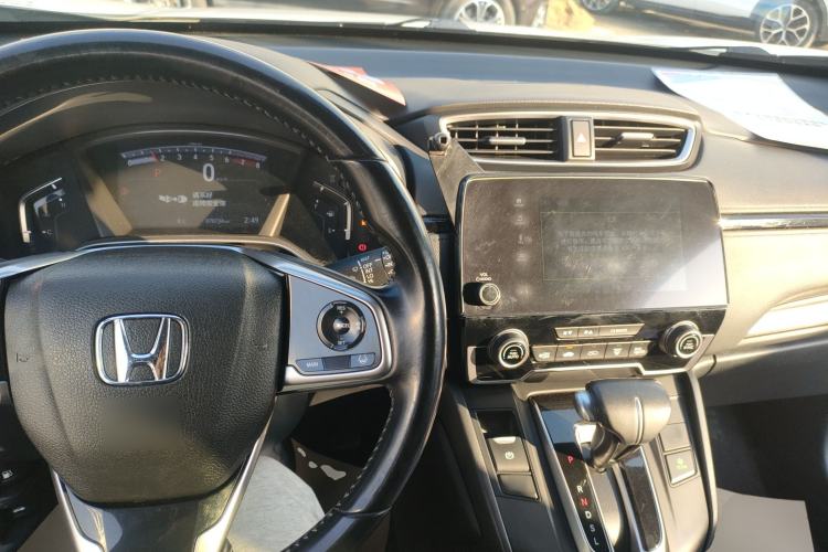 Used Honda Breeze 2021 240TURBO CVT Two-Wheel Drive Smart Enjoyment Version