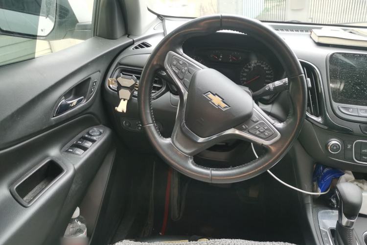 Used Chevrolet Equinox 2021 535T Chijie Edition