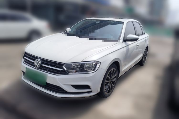 Used Volkswagen Bora 2019 Bora Legend 1.5L Automatic Leading Model China VI Standard