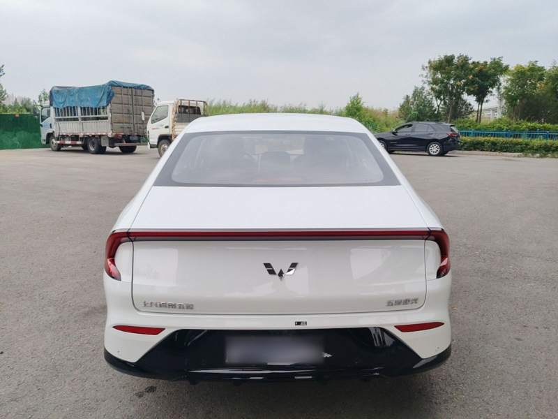 Used Wuling Xingguang 2025 150 km Smart Advanced Version — 5