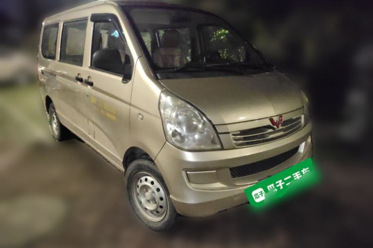 Used Wuling Rongguang 2014 1.2L S Base Model