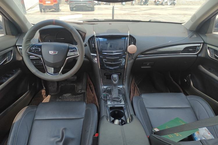 Used Cadillac ATS-L 2017 28T Fashion Edition