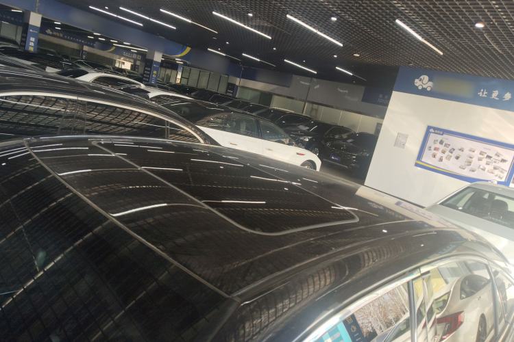 Used Toyota Avalon 2019 2.0L XLE Premium Edition China VI