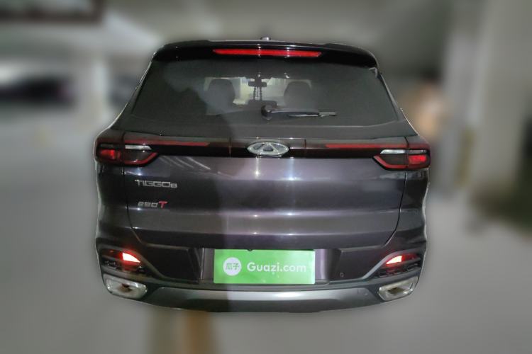 Used Chery Tiggo 8 2019 1.6 TGDI Automatic Elite Model