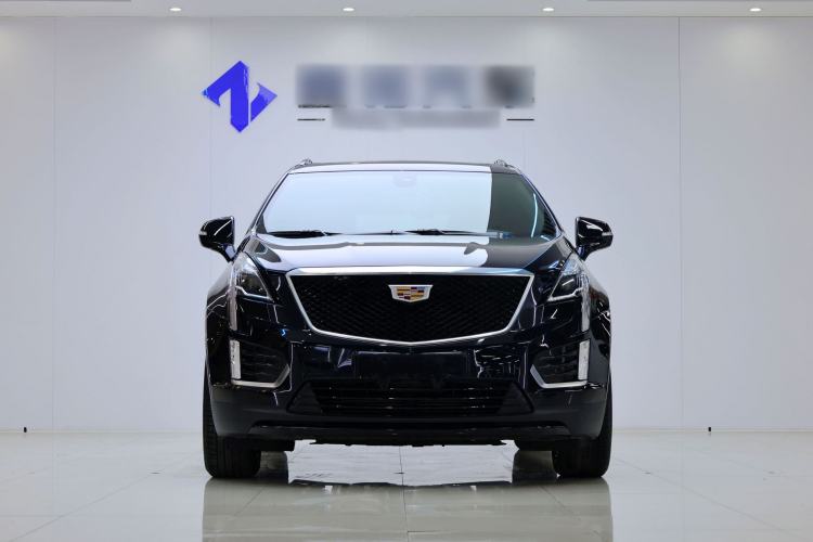 Used Cadillac XT5 2021 2.0T Four-Wheel Drive Premium Edition Exterior 1