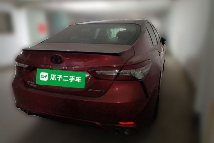 Used Toyota Camry 2018 2.5S Fēngshàng Edition