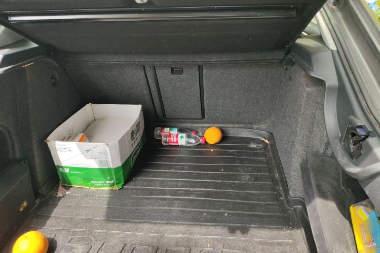 Used Skoda Superb 2013 1.8TSI Automatic MingShi Edition Trunk