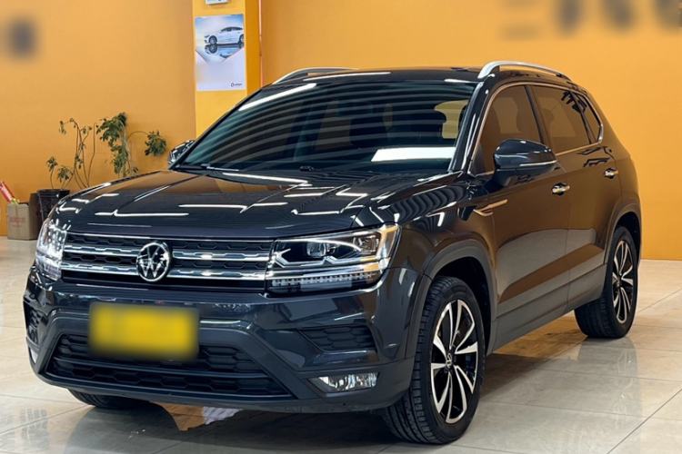 Used Volkswagen Tharu 2022 280TSI Two-Wheel-Drive Luxury Edition