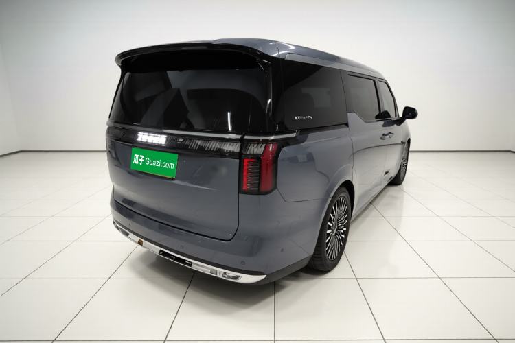 Used Zeekr 009 2024 Six-Seat Executive Version 4WD 108 kWh