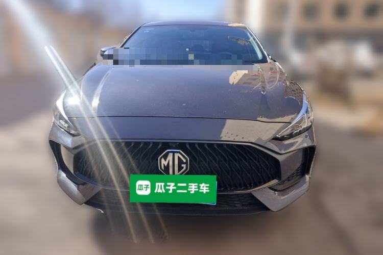 Used MG 5 2022 180 DVVT CVT Youth Luxury Edition