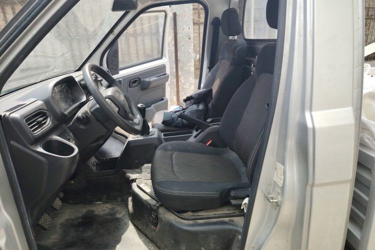 Used Karry X6 2022 1.6L Standard Single-Row Crew Cab DAM16KR