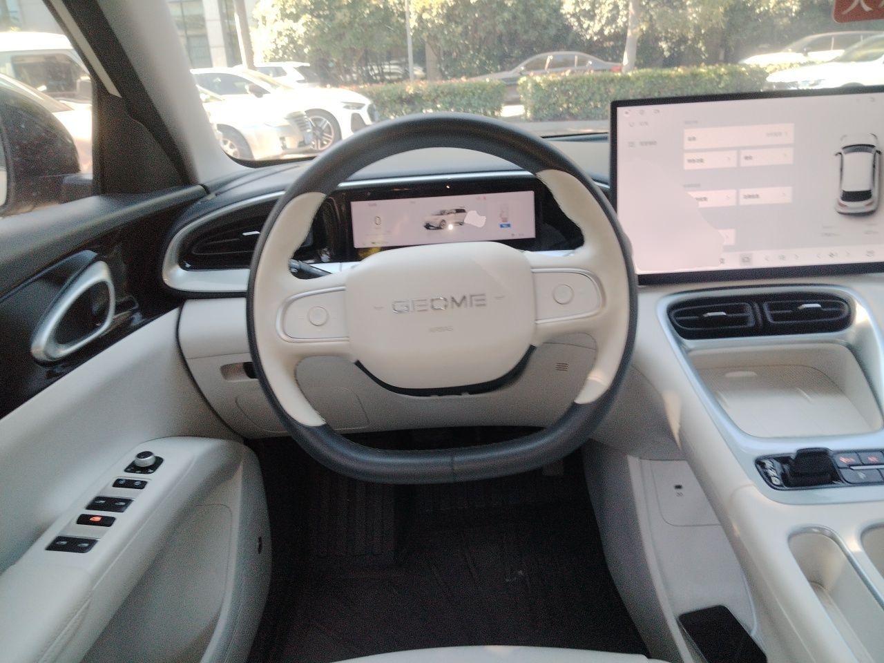 Geely Galaxy Geome 2025 UP 410km Exploration+ Edition — снимка 10