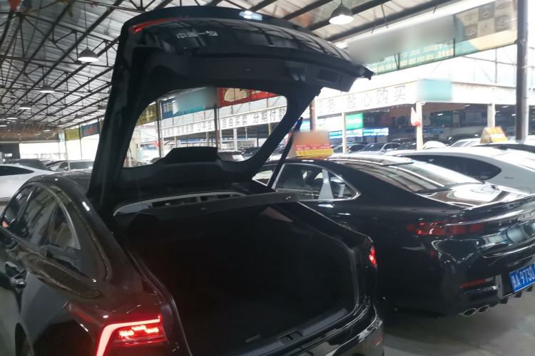 Used Bestune B70 2023 Third Generation 1.5T Automatic Enjoyment Version