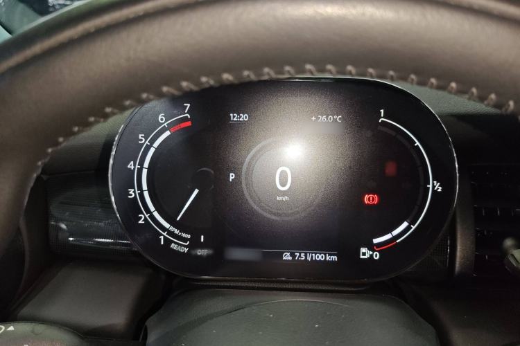 Used MINI MINI 2021 1.5T COOPER Classic Edition