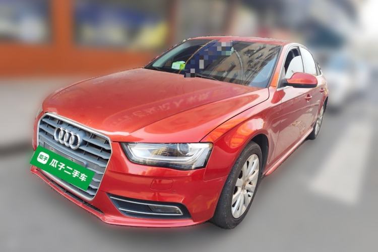 Used Audi A4L 2013 35 TFSI Automatic Standard Model