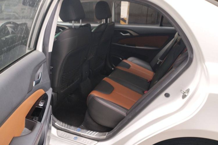 Used BYD Qin New Energy 2016 Qin EV300 Prestige Model
