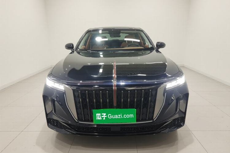 Used Hongqi H9 2024 2.0T Qichang Private Enjoyment Luxury Edition