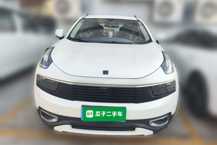 Used Lynk & Co 01 2020 2.0T Two-Wheel Drive Pure Pro Version China VI Standard