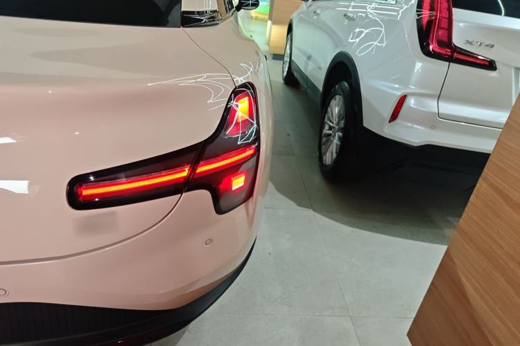 Used XPeng MONA M03 2024 515 Long-Range