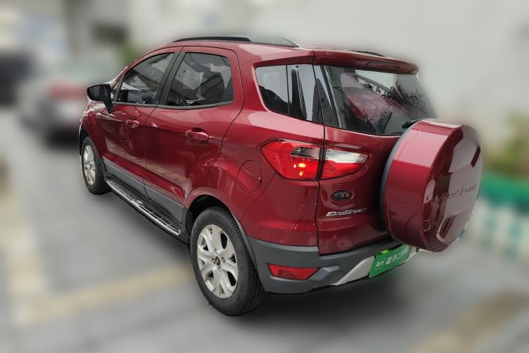 Used Ford EcoSport 2013 1.5L Automatic Fashion Model