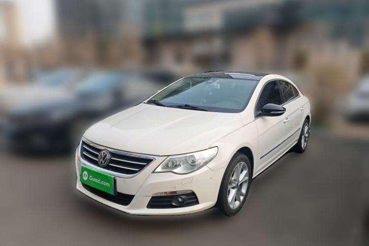 Used Volkswagen FAW-Volkswagen CC 2012 2.0 TSI Luxury Model
