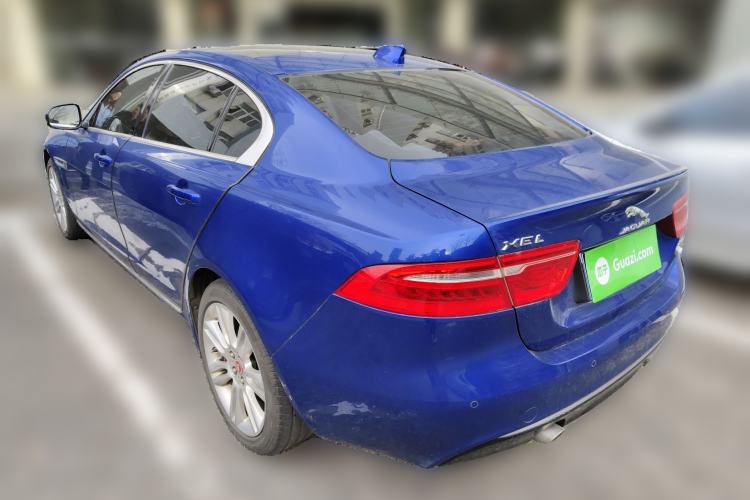 Used Jaguar XEL 2018 2.0T 200 PS Premium Edition