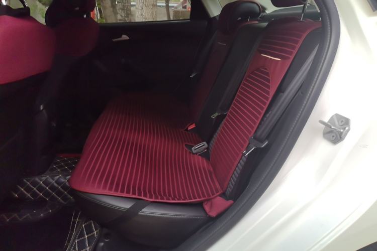 Used Ford Focus 2015 Sedan 1.6L Automatic Trend Model Left Rear Seat