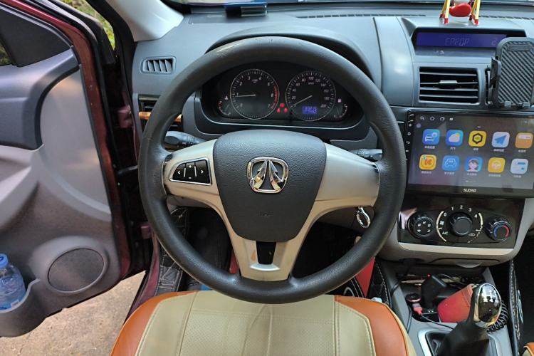 Used BAIC Weiwang M20 2014 1.5L Comfort Version BJ415B
