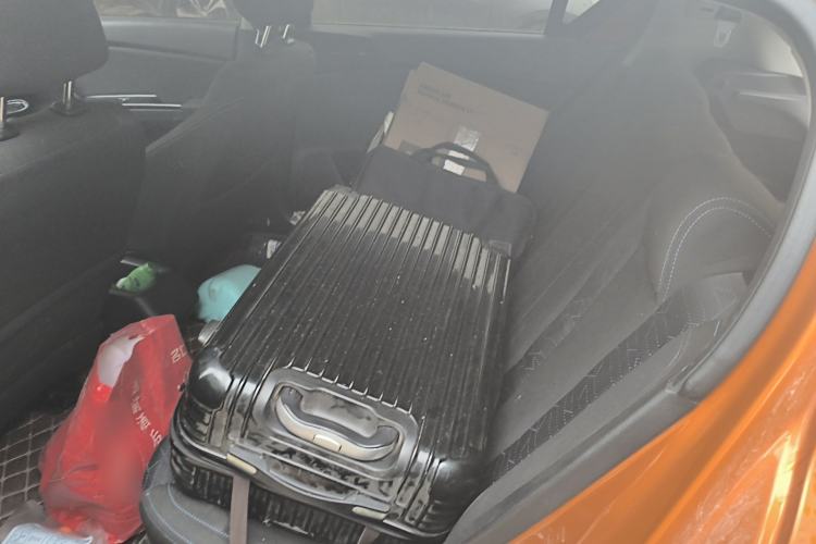 Used Baojun 310 2016 1.2L manual Comfort trim level Left Rear Seat