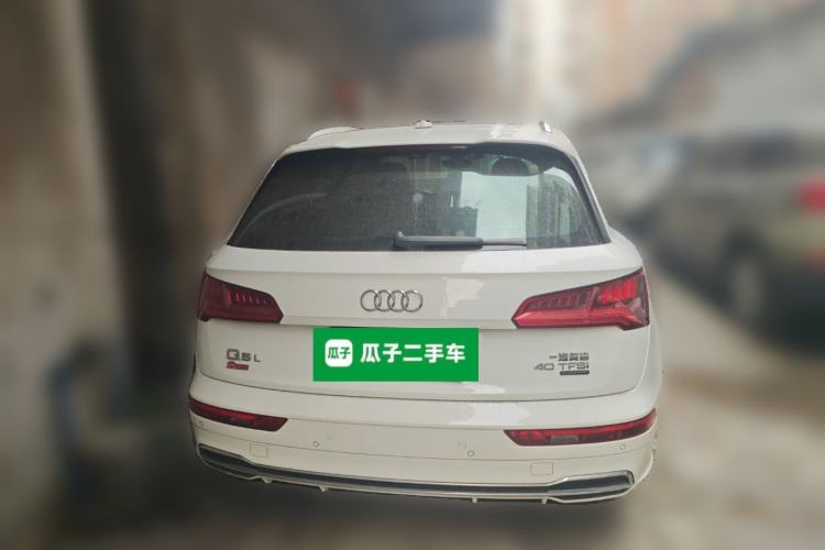 Used Audi Q5L 2020 Updated 40 TFSI Prestige Fashion Edition