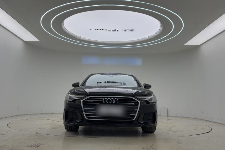 Used Audi A6L 2022 40 TFSI Luxury Dynamic Model
