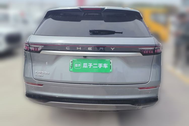 Used Chery Tiggo 9 C-DM 2025 1.5T 106KM Ultra-Comfort Edition 5 Seats Lithium-NMC Rear