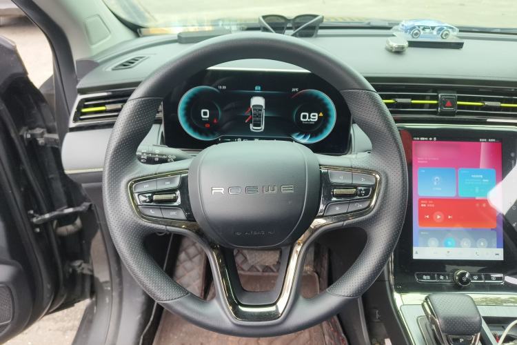 Used Roewe RX5 2021 PLUS 330TGI Automatic National Style Smart Enjoyment Edition Steering Wheel